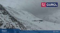 Archived image Webcam Obergurgl - View Festkogel 07:00