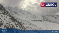 Archived image Webcam Obergurgl - View Festkogel 12:00