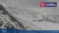 Archived image Webcam Obergurgl - View Festkogel 16:00