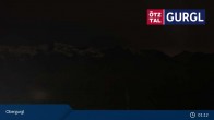 Archived image Webcam Obergurgl - View Festkogel 00:00