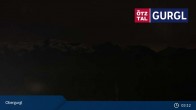 Archived image Webcam Obergurgl - View Festkogel 02:00