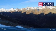 Archived image Webcam Obergurgl - View Festkogel 07:00