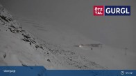 Archiv Foto Webcam Obergurgl: Blick Festkogel 00:00