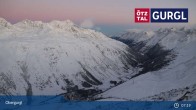 Archived image Webcam Obergurgl - View Festkogel 06:00