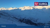 Archived image Webcam Obergurgl - View Festkogel 07:00