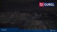 Archived image Webcam Obergurgl - View Festkogel 00:00