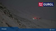 Archived image Webcam Obergurgl - View Festkogel 00:00