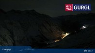 Archived image Webcam Obergurgl - View Festkogel 02:00