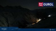 Archived image Webcam Obergurgl - View Festkogel 04:00