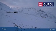 Archiv Foto Webcam Obergurgl: Blick Festkogel 06:00