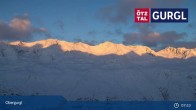 Archiv Foto Webcam Obergurgl: Blick Festkogel 07:00