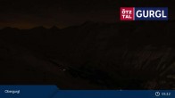 Archived image Webcam Obergurgl - View Festkogel 04:00