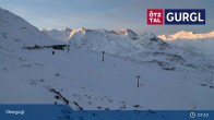 Archived image Webcam Obergurgl - View Festkogel 07:00