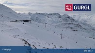 Archived image Webcam Obergurgl - View Festkogel 10:00