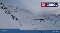 Archived image Webcam Obergurgl - View Festkogel 14:00