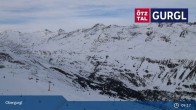 Archived image Webcam Obergurgl - View Festkogel 08:00