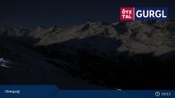 Archived image Webcam Obergurgl - View Festkogel 02:00