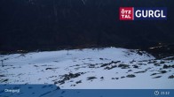 Archiv Foto Webcam Obergurgl: Blick Festkogel 20:00