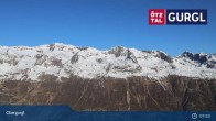 Archived image Webcam Obergurgl - View Festkogel 07:00