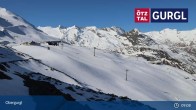 Archived image Webcam Obergurgl - View Festkogel 08:00