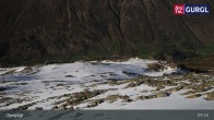 Archiv Foto Webcam Obergurgl: Blick Festkogel 00:00