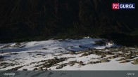 Archiv Foto Webcam Obergurgl: Blick Festkogel 02:00