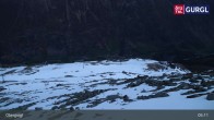 Archiv Foto Webcam Obergurgl: Blick Festkogel 04:00