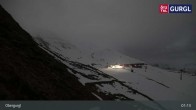 Archiv Foto Webcam Obergurgl: Blick Festkogel 01:00