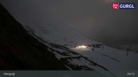Archiv Foto Webcam Obergurgl: Blick Festkogel 03:00