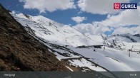 Archiv Foto Webcam Obergurgl: Blick Festkogel 13:00