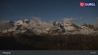 Archived image Webcam Obergurgl - View Festkogel 00:00