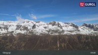 Archived image Webcam Obergurgl - View Festkogel 08:00