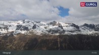 Archived image Webcam Obergurgl - View Festkogel 10:00
