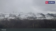 Archived image Webcam Obergurgl - View Festkogel 12:00