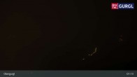 Archived image Webcam Obergurgl - View Festkogel 00:00