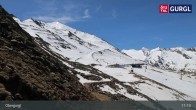 Archiv Foto Webcam Obergurgl: Blick Festkogel 10:00