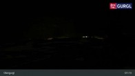 Archiv Foto Webcam Obergurgl: Blick Festkogel 00:00