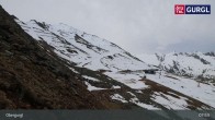 Archiv Foto Webcam Obergurgl: Blick Festkogel 07:00