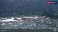 Archiv Foto Webcam Obergurgl: Blick Festkogel 04:00