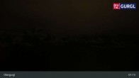 Archiv Foto Webcam Obergurgl: Blick Festkogel 00:00