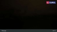 Archiv Foto Webcam Obergurgl: Blick Festkogel 02:00