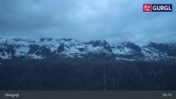 Archiv Foto Webcam Obergurgl: Blick Festkogel 04:00