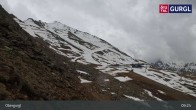 Archiv Foto Webcam Obergurgl: Blick Festkogel 08:00