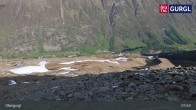 Archived image Webcam Obergurgl - View Festkogel 07:00