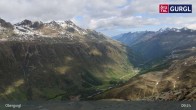 Archived image Webcam Obergurgl - View Festkogel 08:00