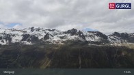 Archived image Webcam Obergurgl - View Festkogel 12:00