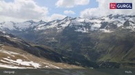 Archived image Webcam Obergurgl - View Festkogel 14:00