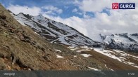 Archived image Webcam Obergurgl - View Festkogel 16:00