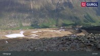 Archiv Foto Webcam Obergurgl: Blick Festkogel 07:00
