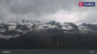 Archiv Foto Webcam Obergurgl: Blick Festkogel 12:00